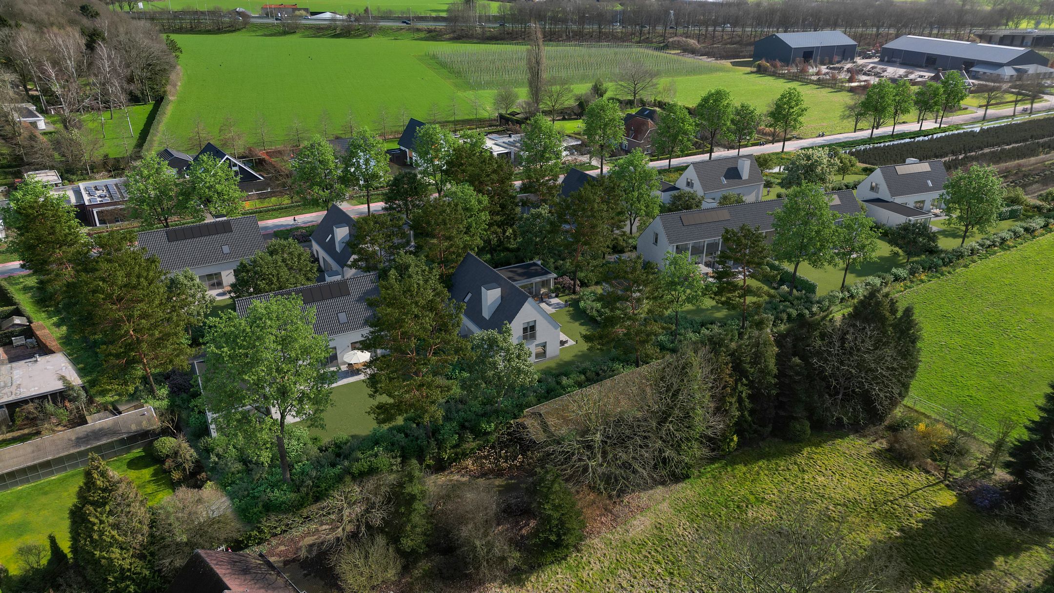 Foto van Streepstraat