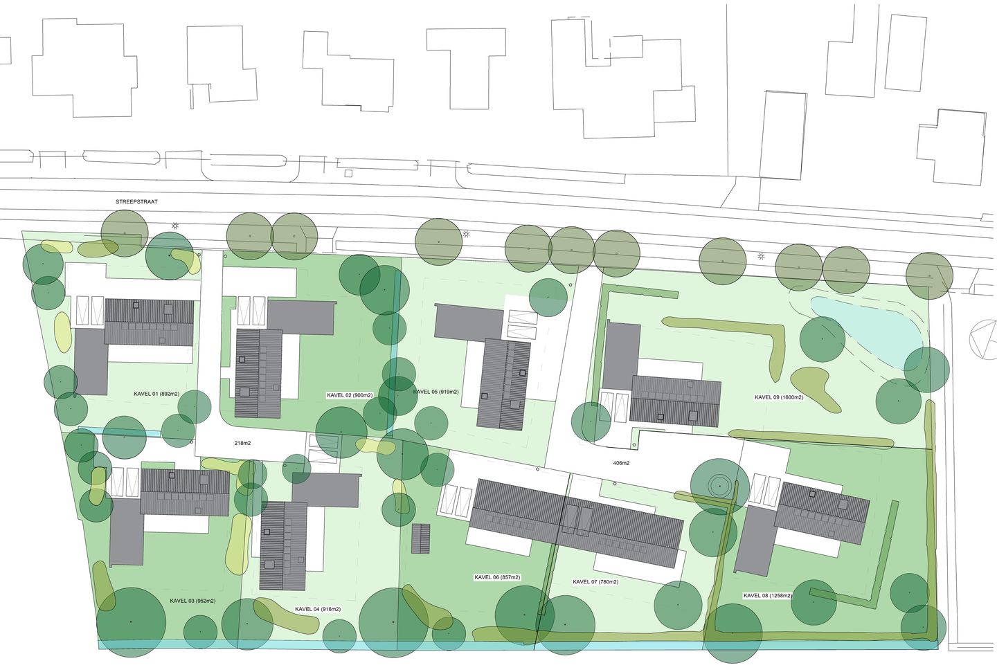 Foto 3 van Streepstraat