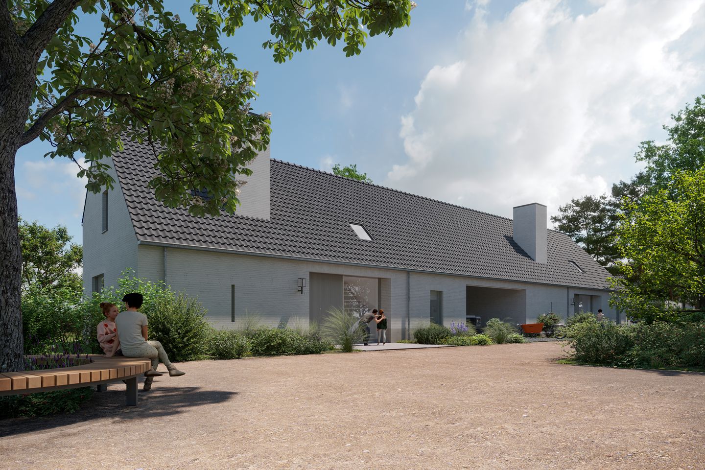 Foto 7 van Streepstraat