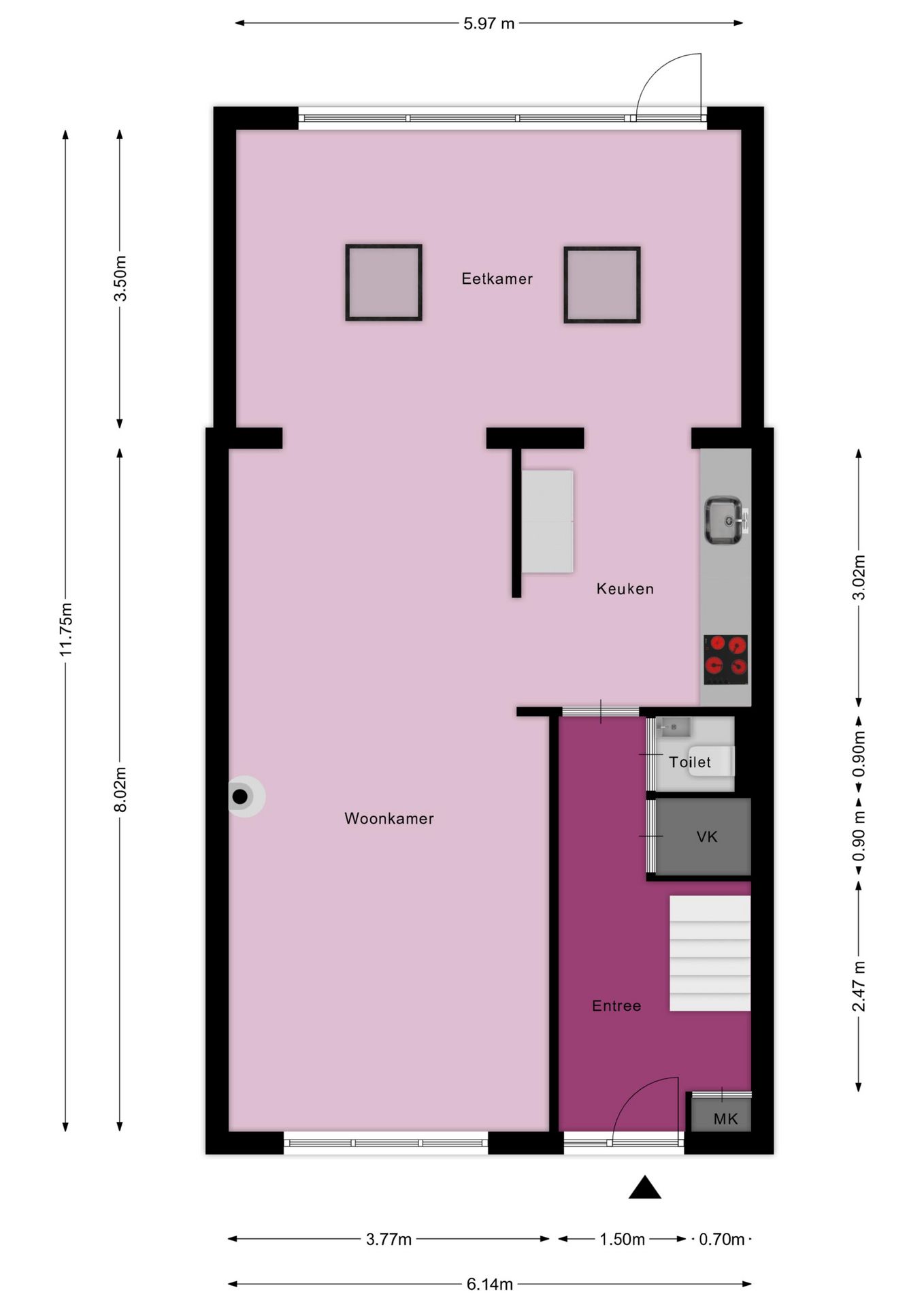 Foto 34 van Mercuriusstraat 6