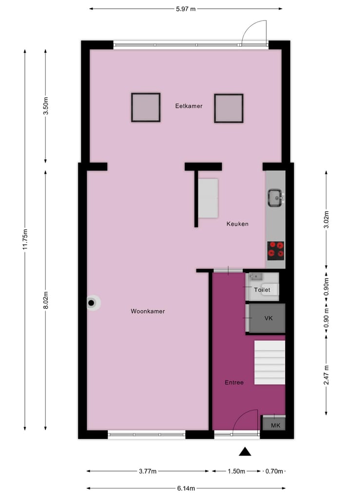 Foto 34 van Mercuriusstraat 6