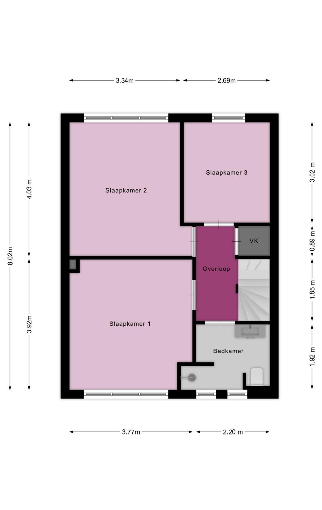 Foto 35 van Mercuriusstraat 6