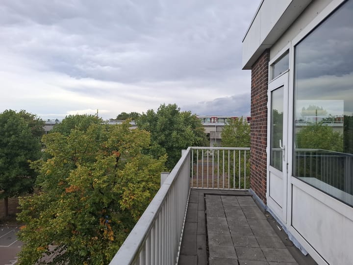 Foto 2 van Hulkstraat 6-D