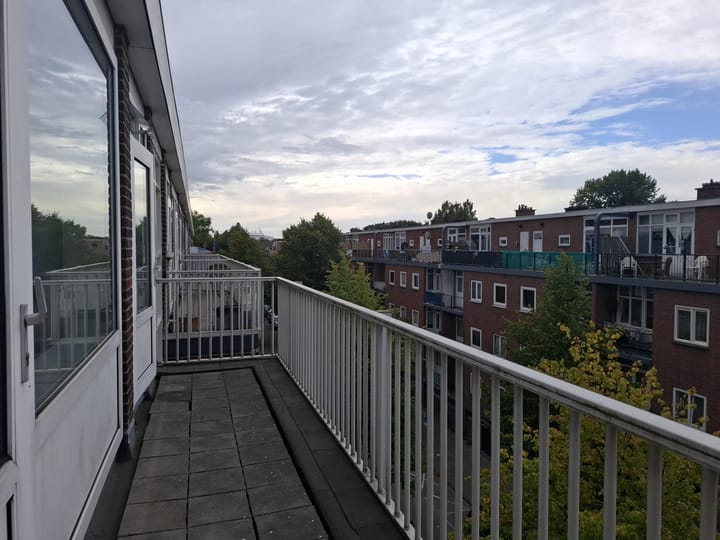 Foto 3 van Hulkstraat 6-D