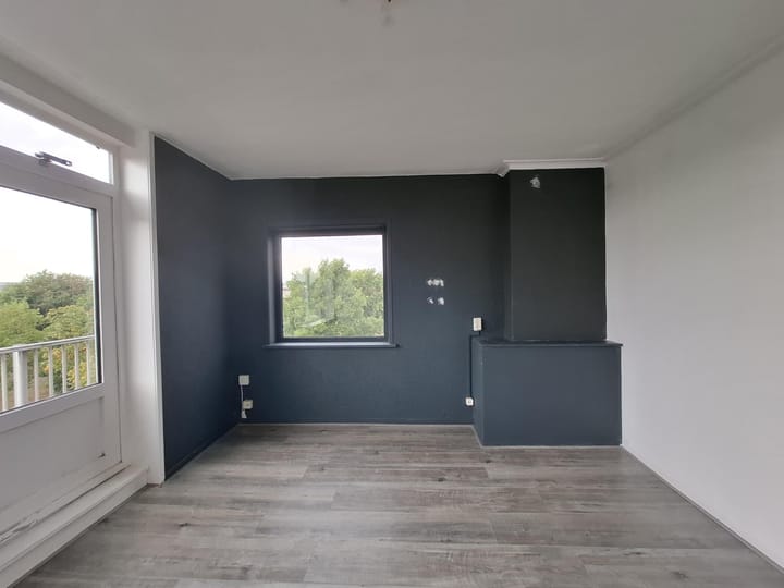 Foto 4 van Hulkstraat 6-D