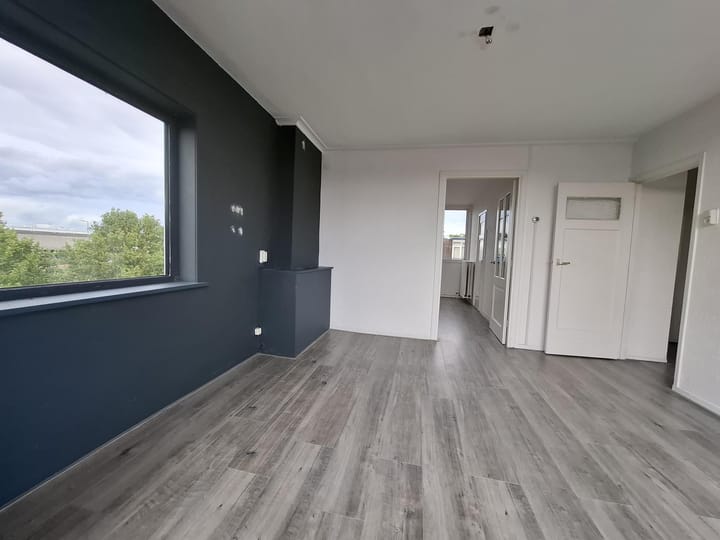 Foto 5 van Hulkstraat 6-D