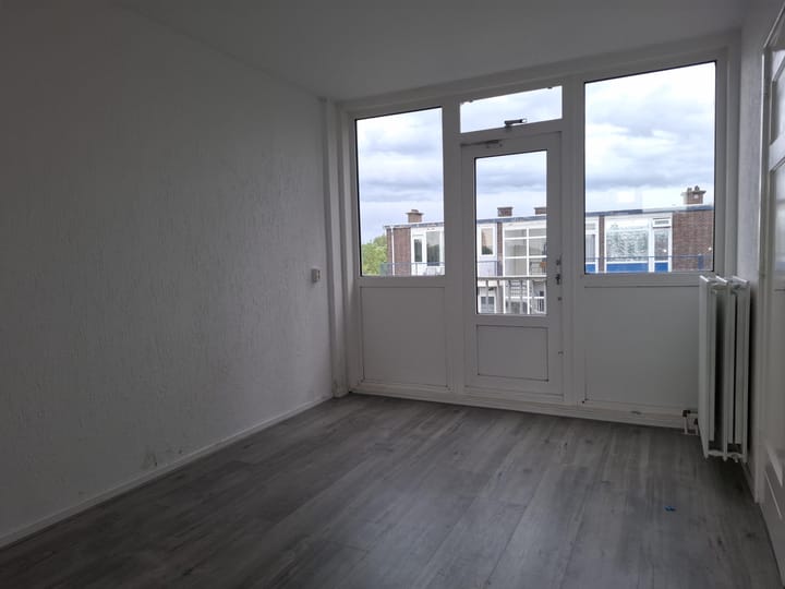 Foto 6 van Hulkstraat 6-D