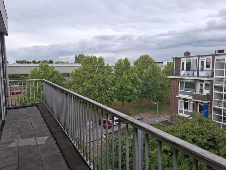 Foto 7 van Hulkstraat 6-D