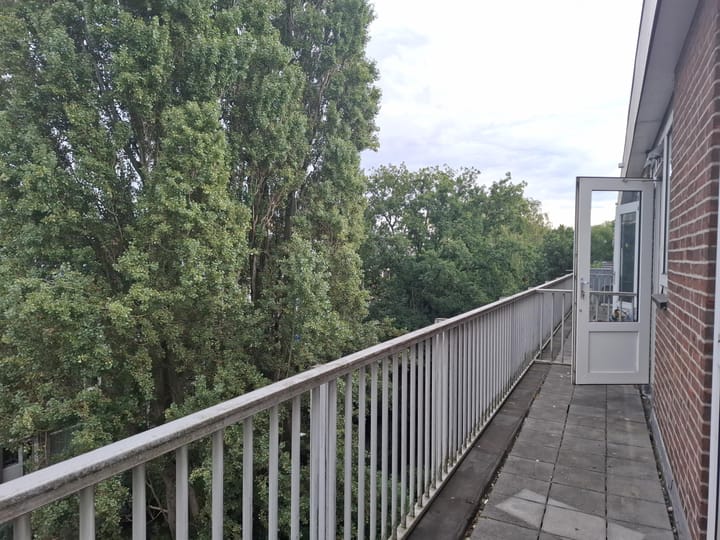 Foto 8 van Hulkstraat 6-D