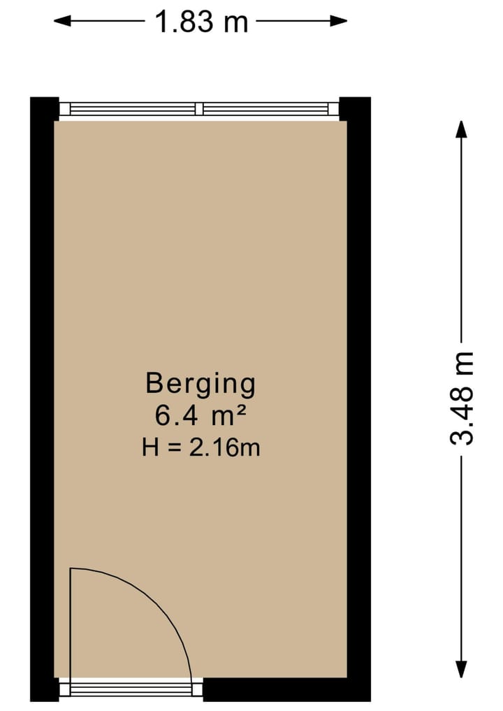 Foto 21 van Hulkstraat 6-D