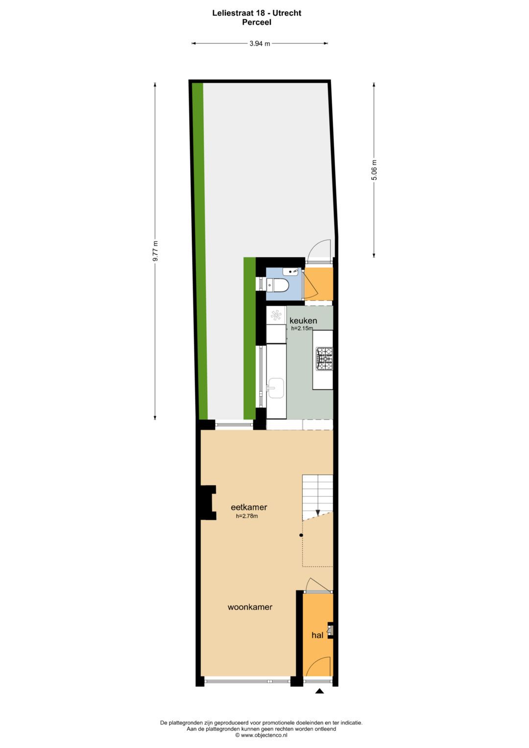 Foto 49 van Leliestraat 18