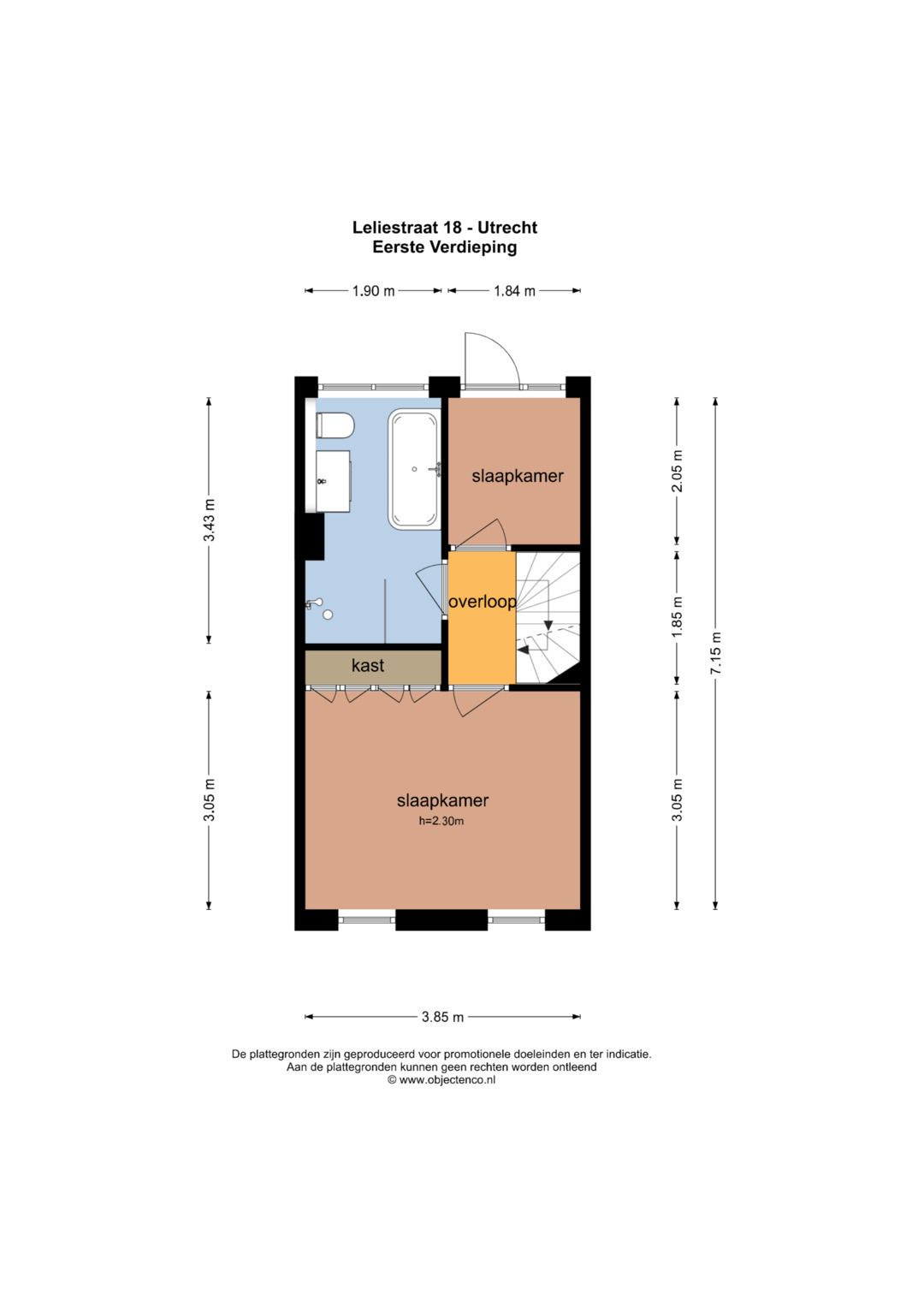 Foto 51 van Leliestraat 18