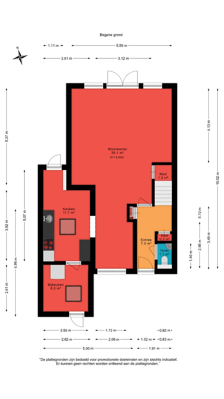 Photo 64 of Slingebeekstraat 104