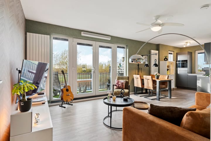 Photo 2 of Adriaen Blockstraat 8