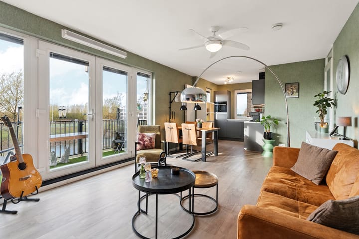 Photo 10 of Adriaen Blockstraat 8