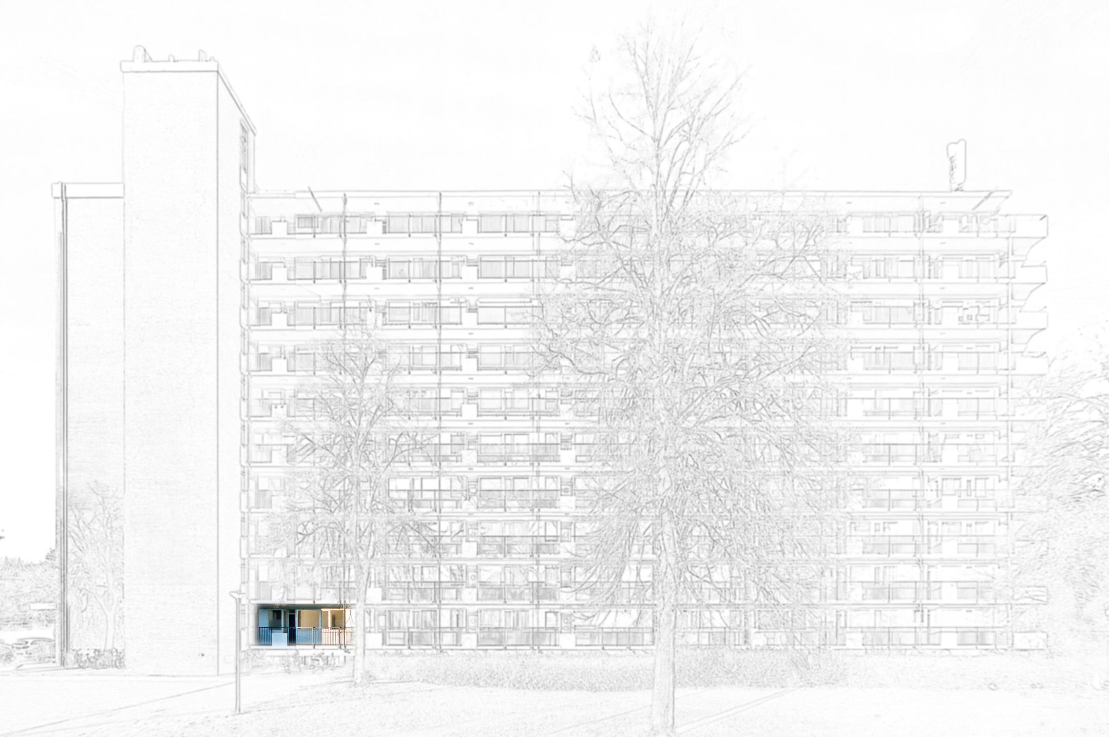 Foto 24 van Kortgenestraat 3