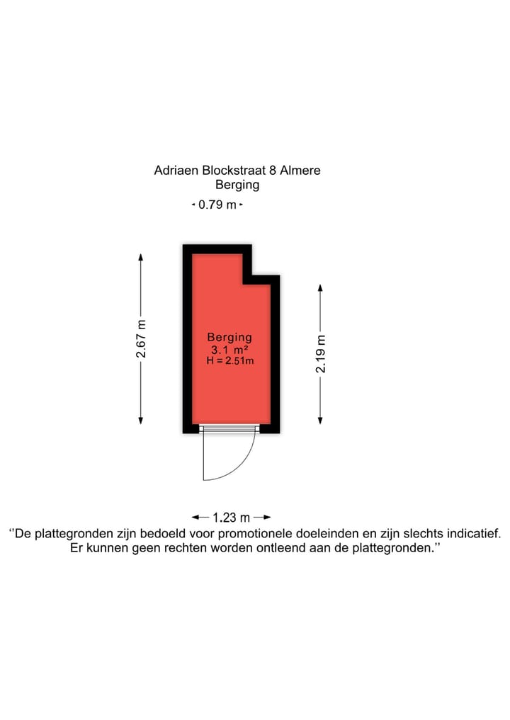 Photo 46 of Adriaen Blockstraat 8
