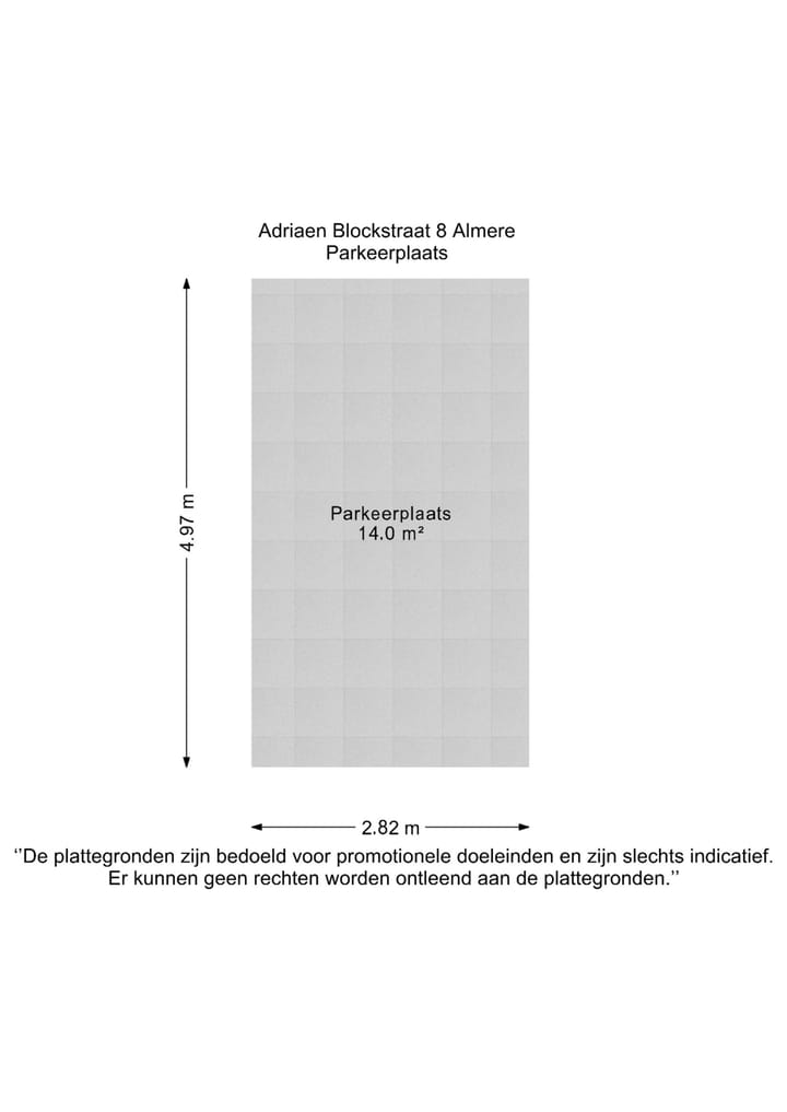 Photo 50 of Adriaen Blockstraat 8