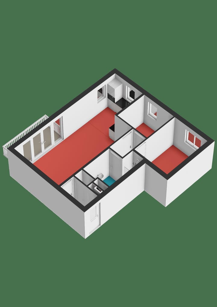 Photo 51 of Adriaen Blockstraat 8