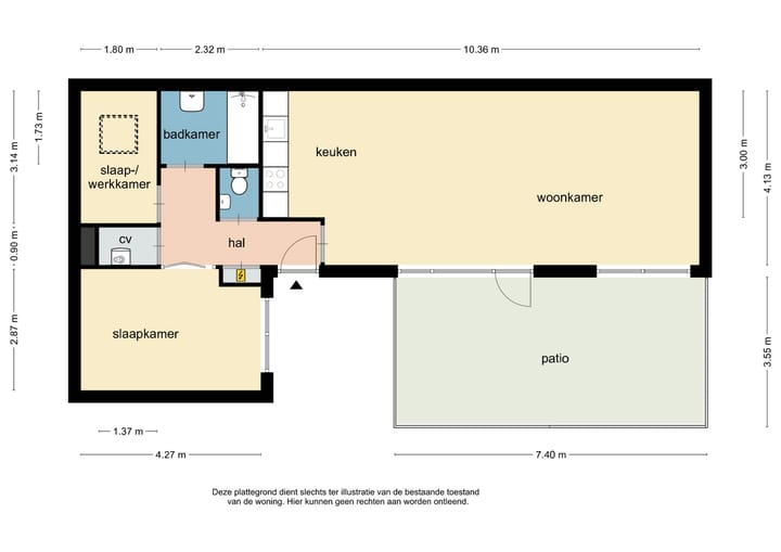 Foto 18 van Vrusschemigerweg 28