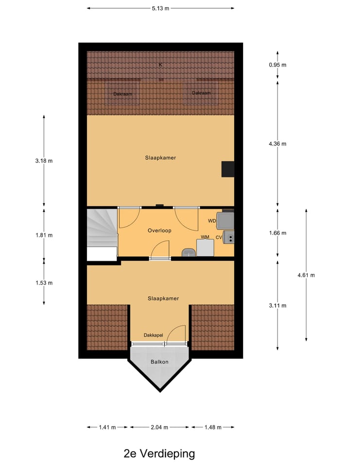Foto 33 van Rietgorsmeen 93