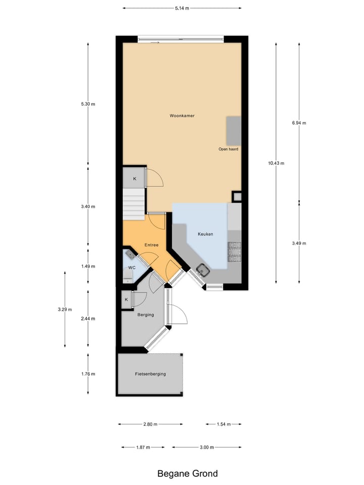 Foto 49 van Rietgorsmeen 93