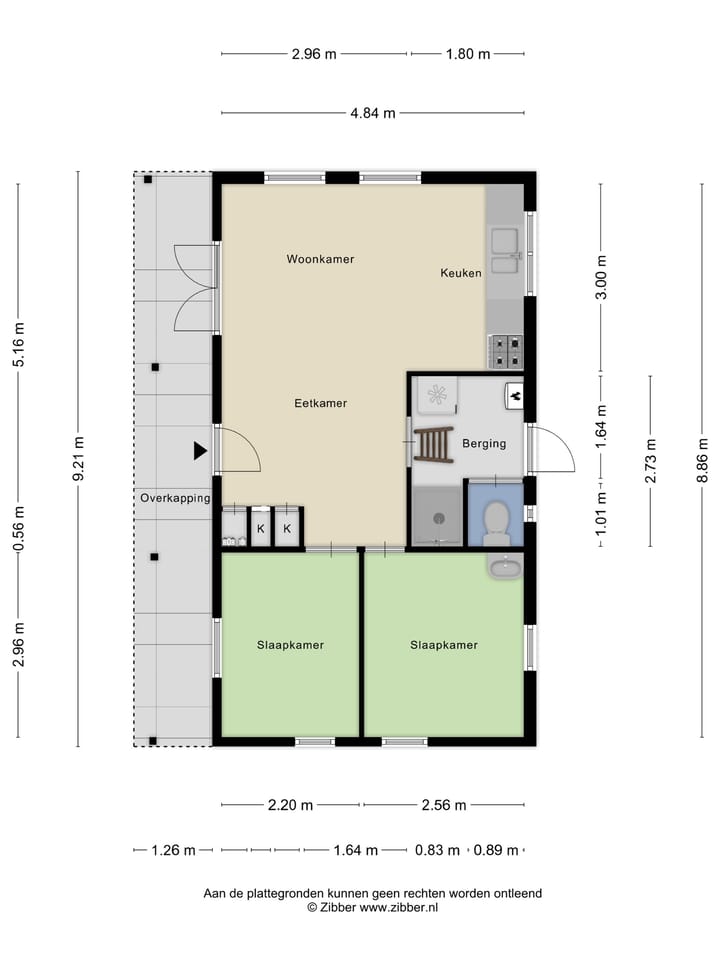 Foto 48 van Langeloërduinen 4 110