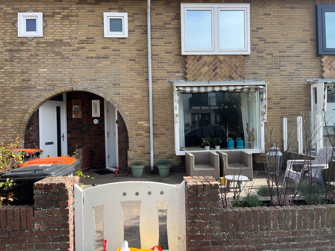 Foto 1 van Boulevard Ir de Vassy 26