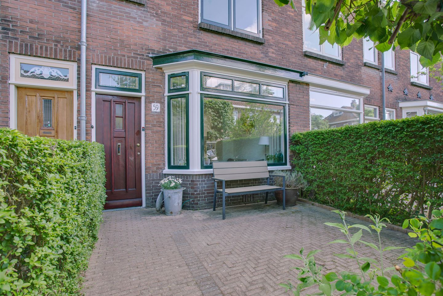 Foto 4 van Coornhertstraat 59