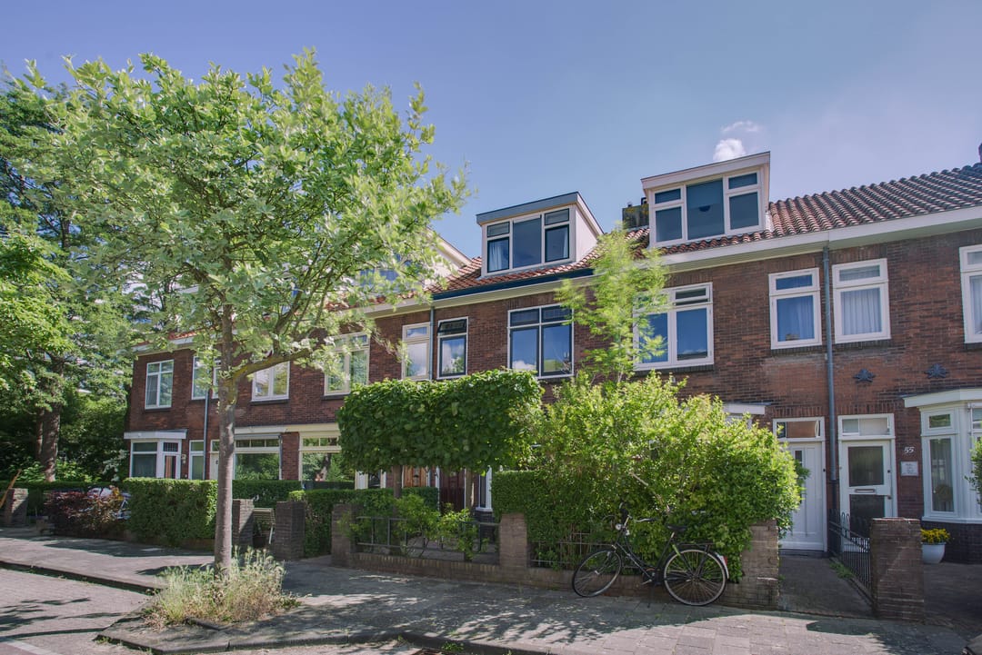 Foto 1 van Coornhertstraat 59