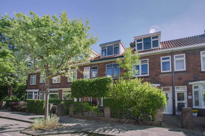 Photo 1 of Coornhertstraat 59