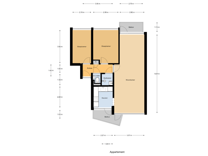 Appartement