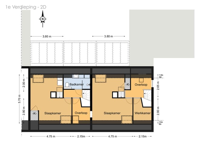 Photo 38 of Onderduikerspad 14-A