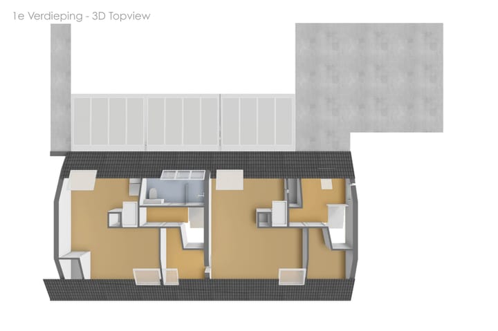 Photo 39 of Onderduikerspad 14-A