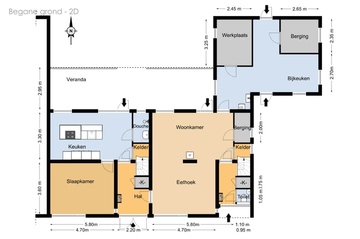 Photo 36 of Onderduikerspad 14-A