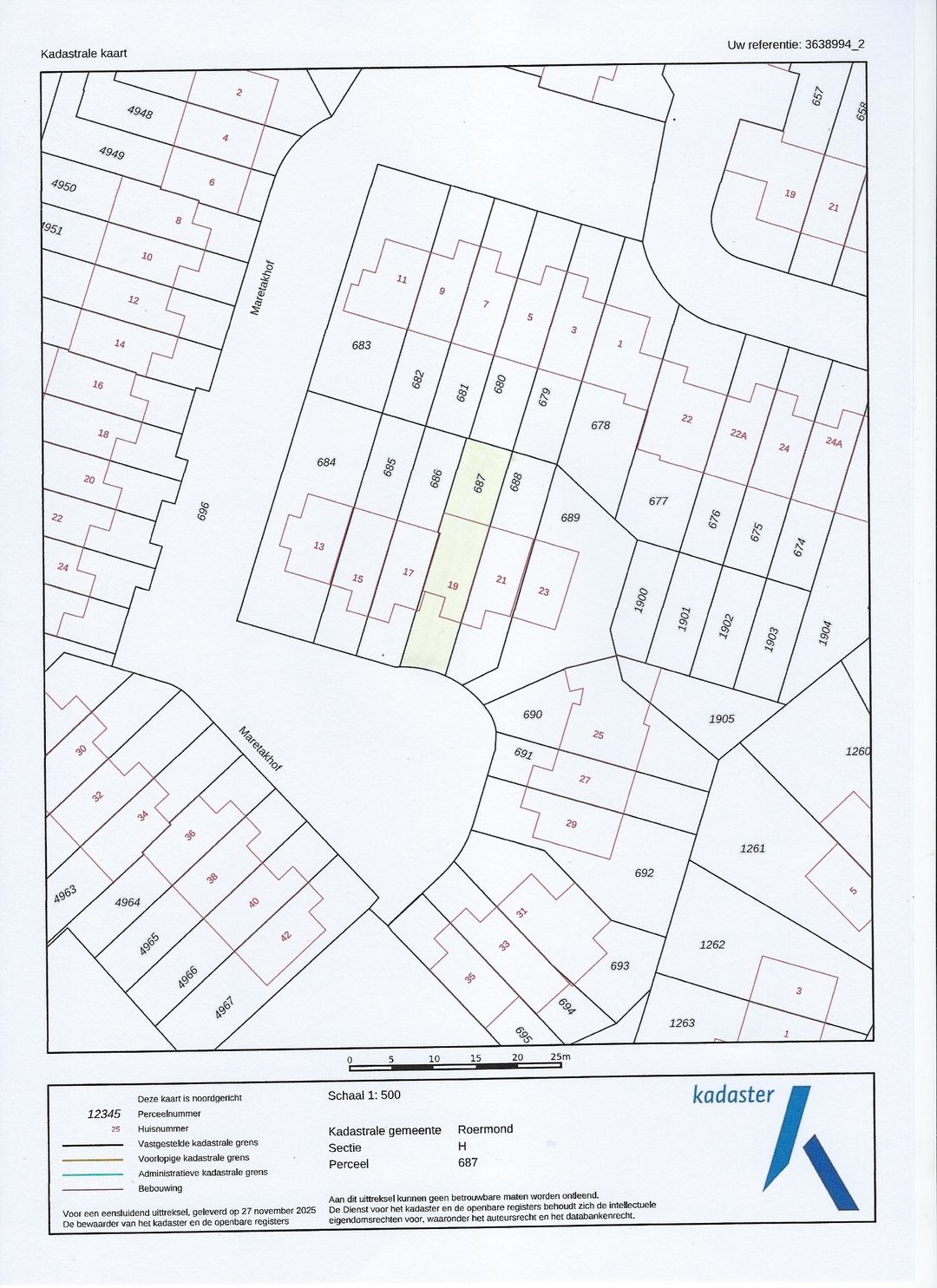 Photo 32 of Maretakhof 19