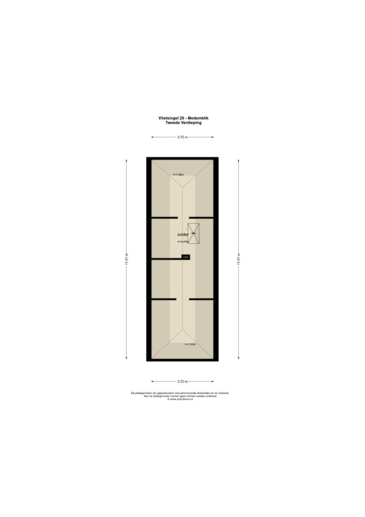 Photo 70 of Vlietsingel 20