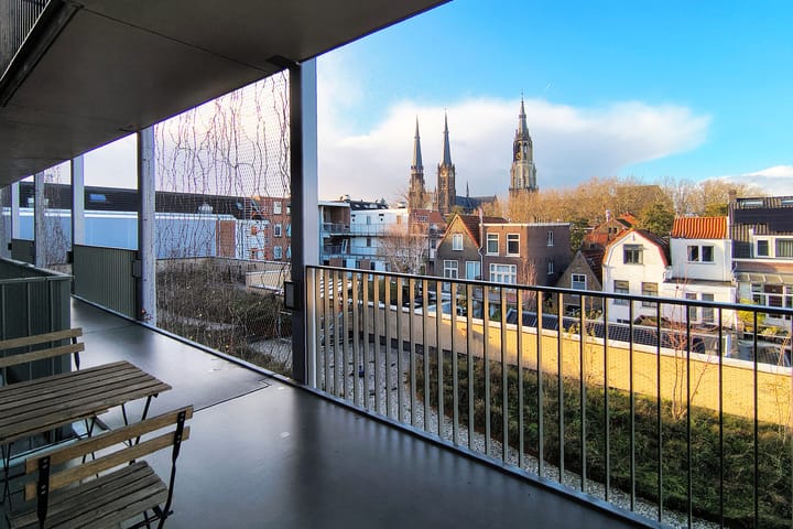 Foto 24 van Yperstraat 6-B