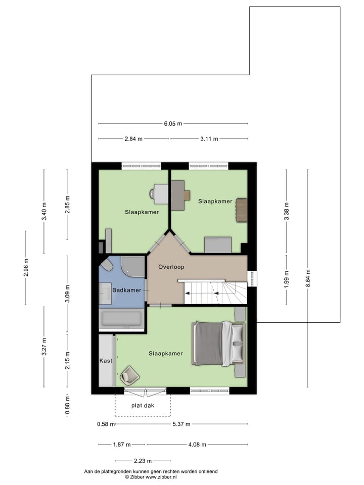 Foto 43 van Caspersstraat 27