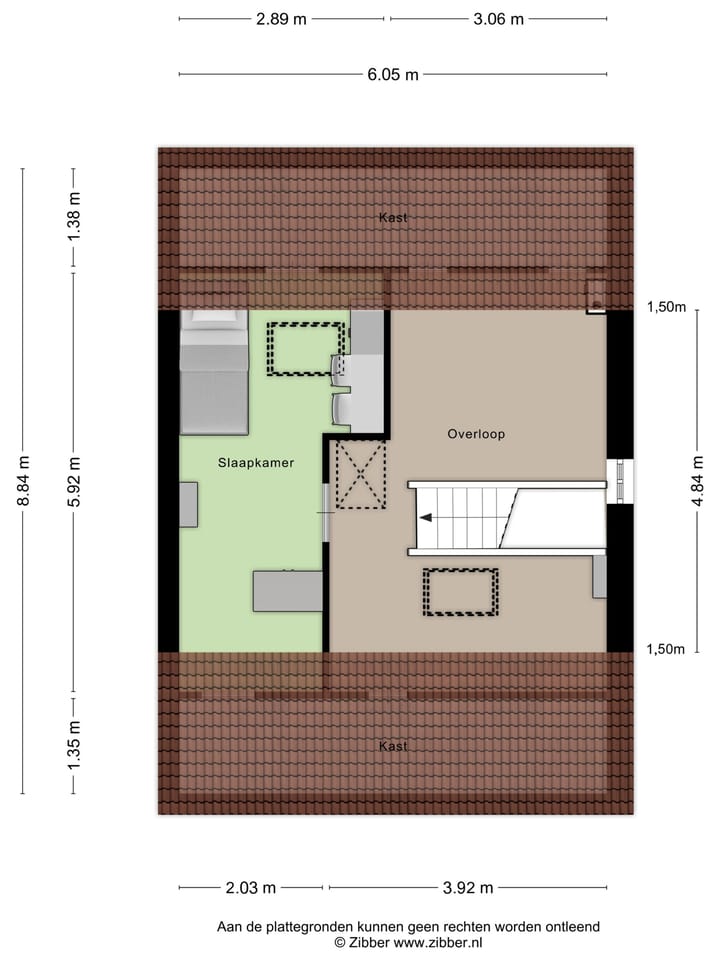 Foto 45 van Caspersstraat 27