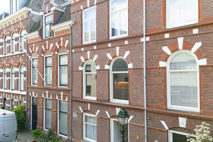 Foto 19 van Van Blankenburgstraat 14-F