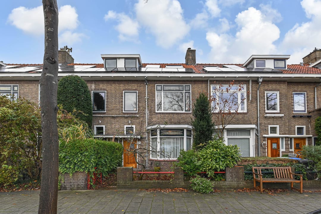 Photo 1 of Hof van Delftlaan 8