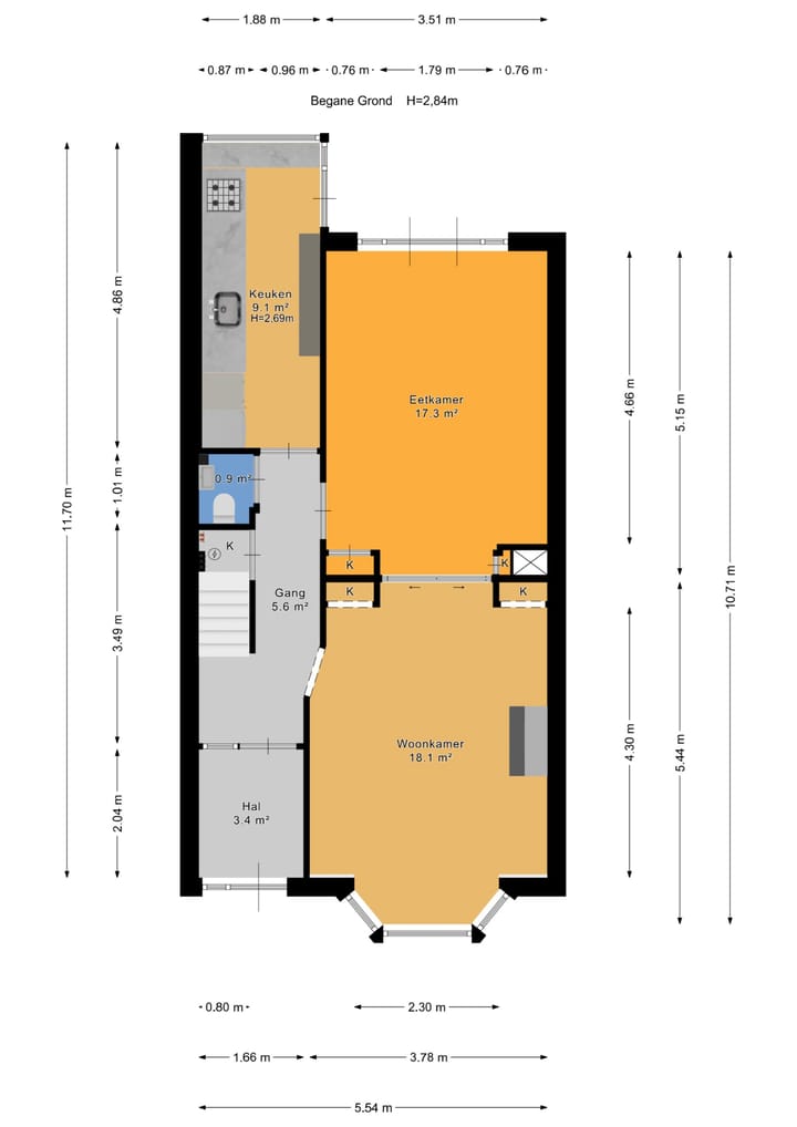 Photo 62 of Hof van Delftlaan 8