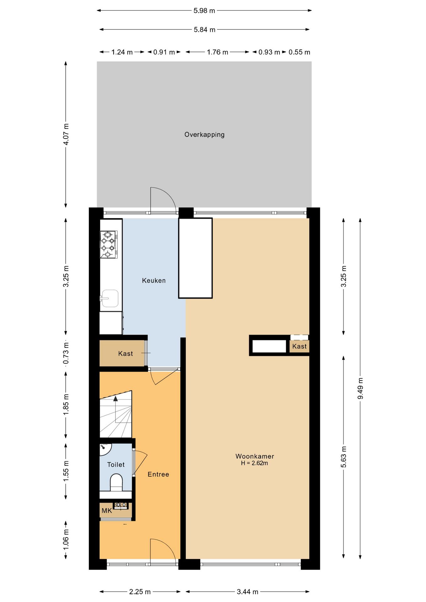 Foto 40 van De Hegen 36