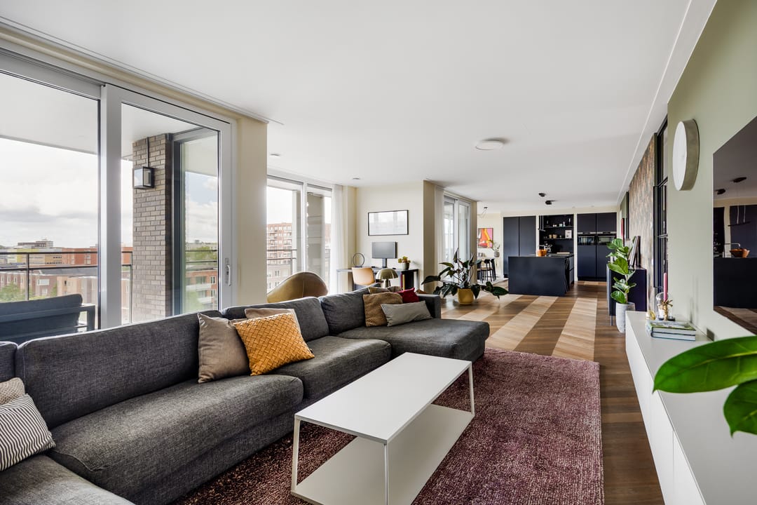 Photo 1 of Sweelinckstraat 58