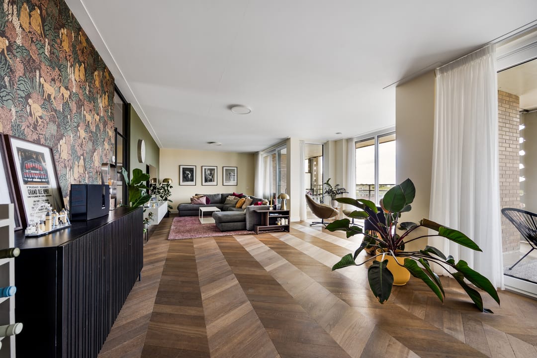 Photo 2 of Sweelinckstraat 58