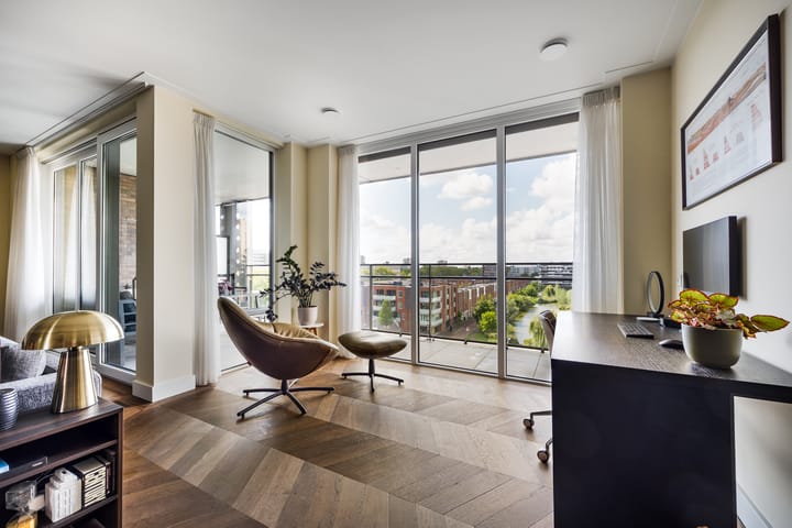 Foto 5 van Sweelinckstraat 58