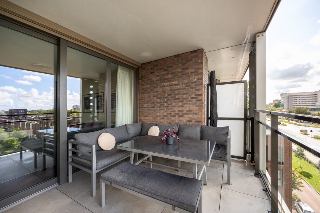 Photo 16 of Sweelinckstraat 58