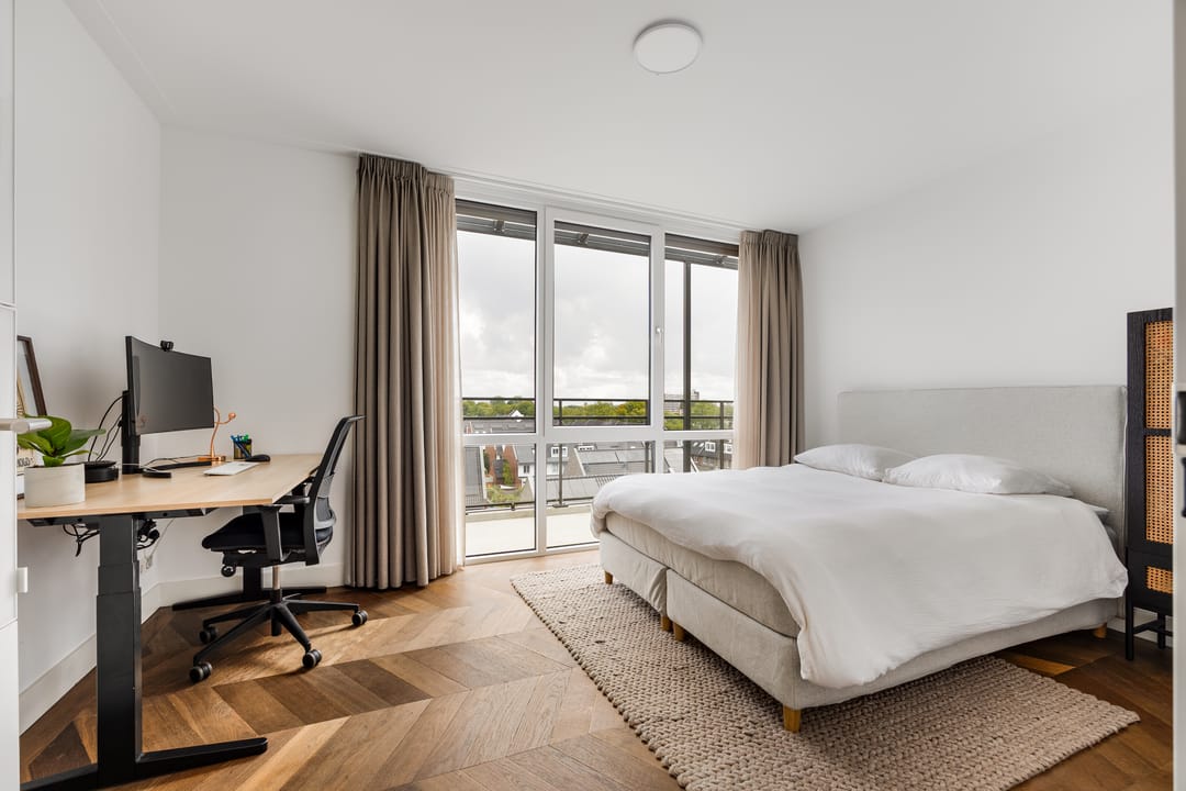 Photo 22 of Sweelinckstraat 58