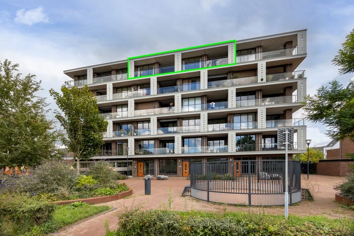 Foto 30 van Sweelinckstraat 58